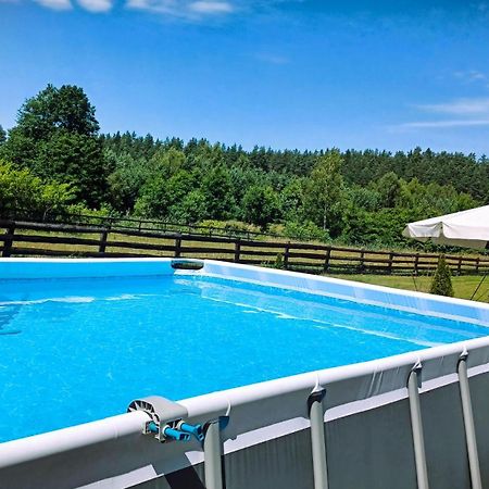 Ferienhaus Plichta Luaran gambar