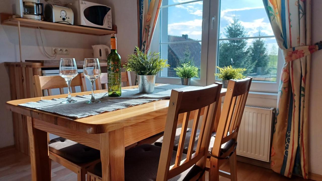 Ferienhaus Plichta Luaran gambar
