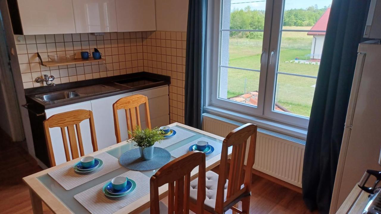 Ferienhaus Plichta Luaran gambar