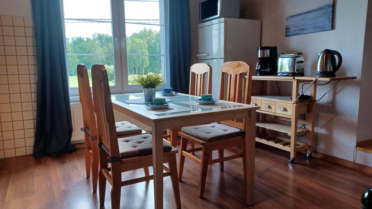 Ferienhaus Plichta Luaran gambar