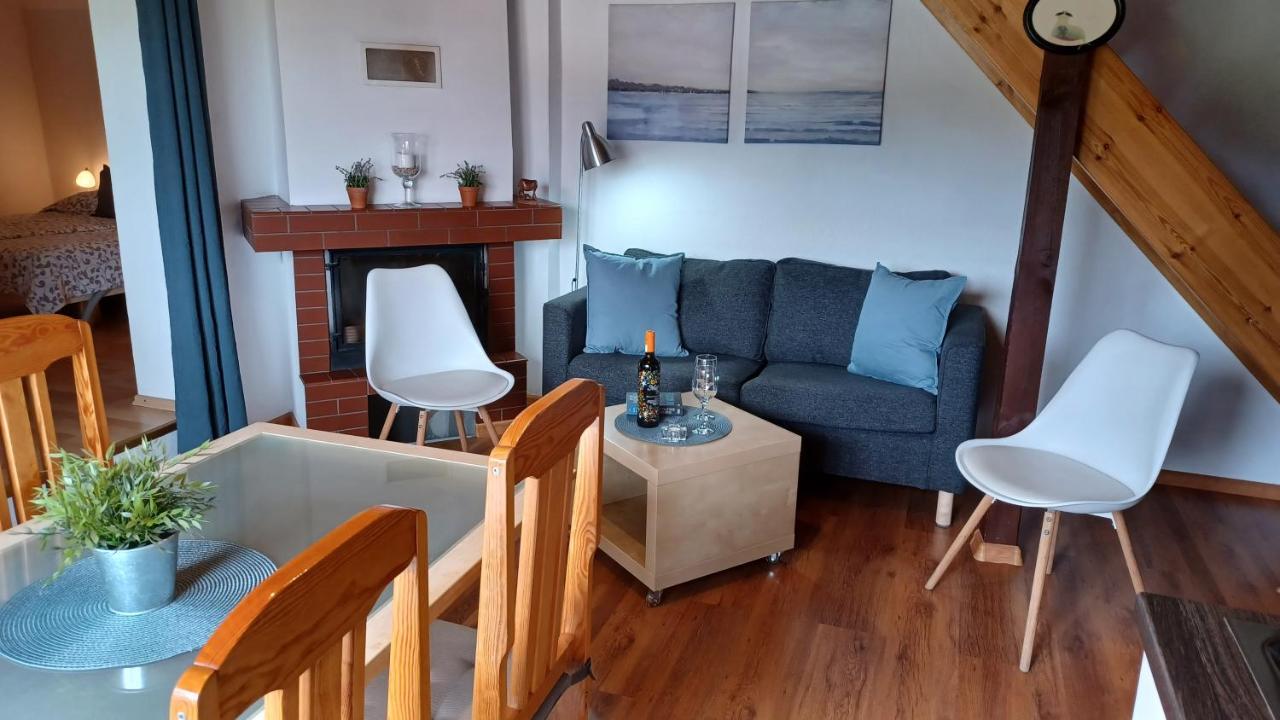 Ferienhaus Plichta Luaran gambar