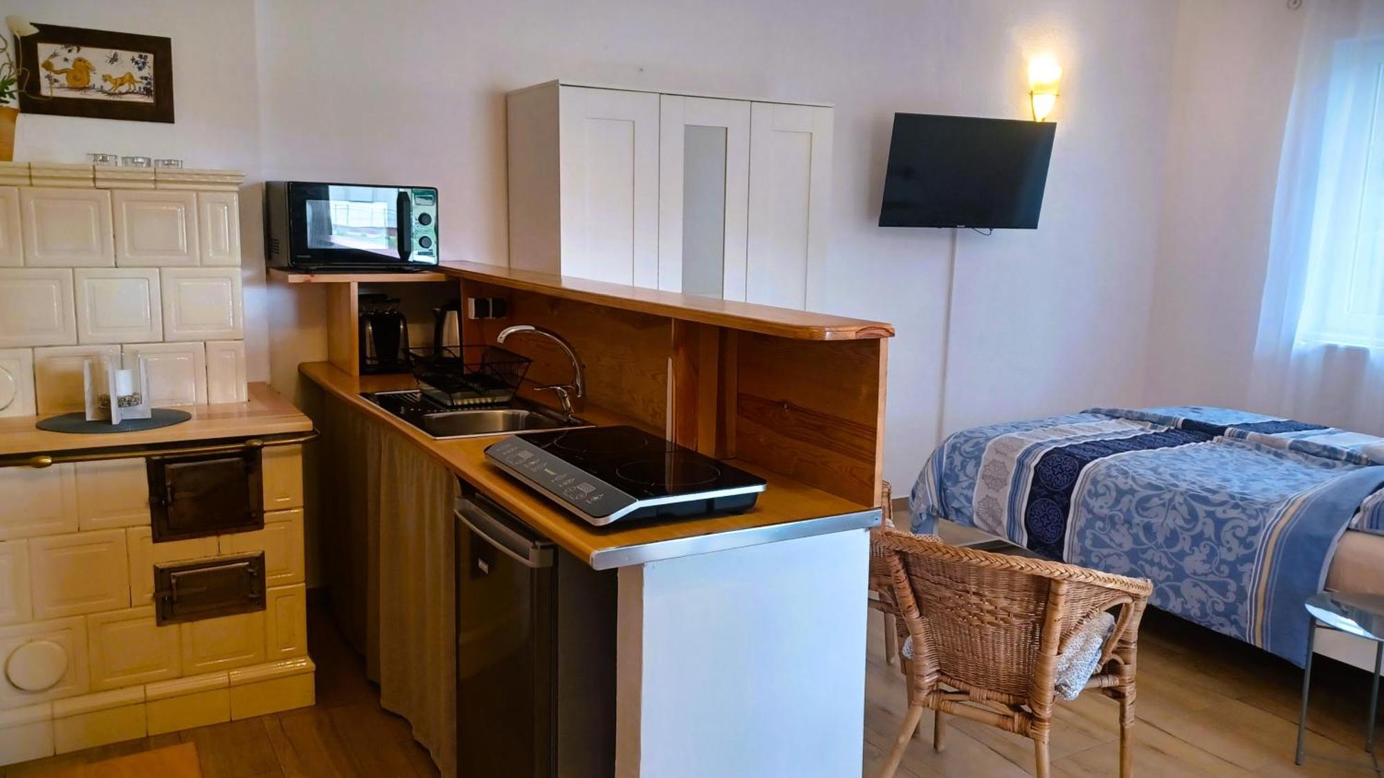 Ferienhaus Plichta Luaran gambar