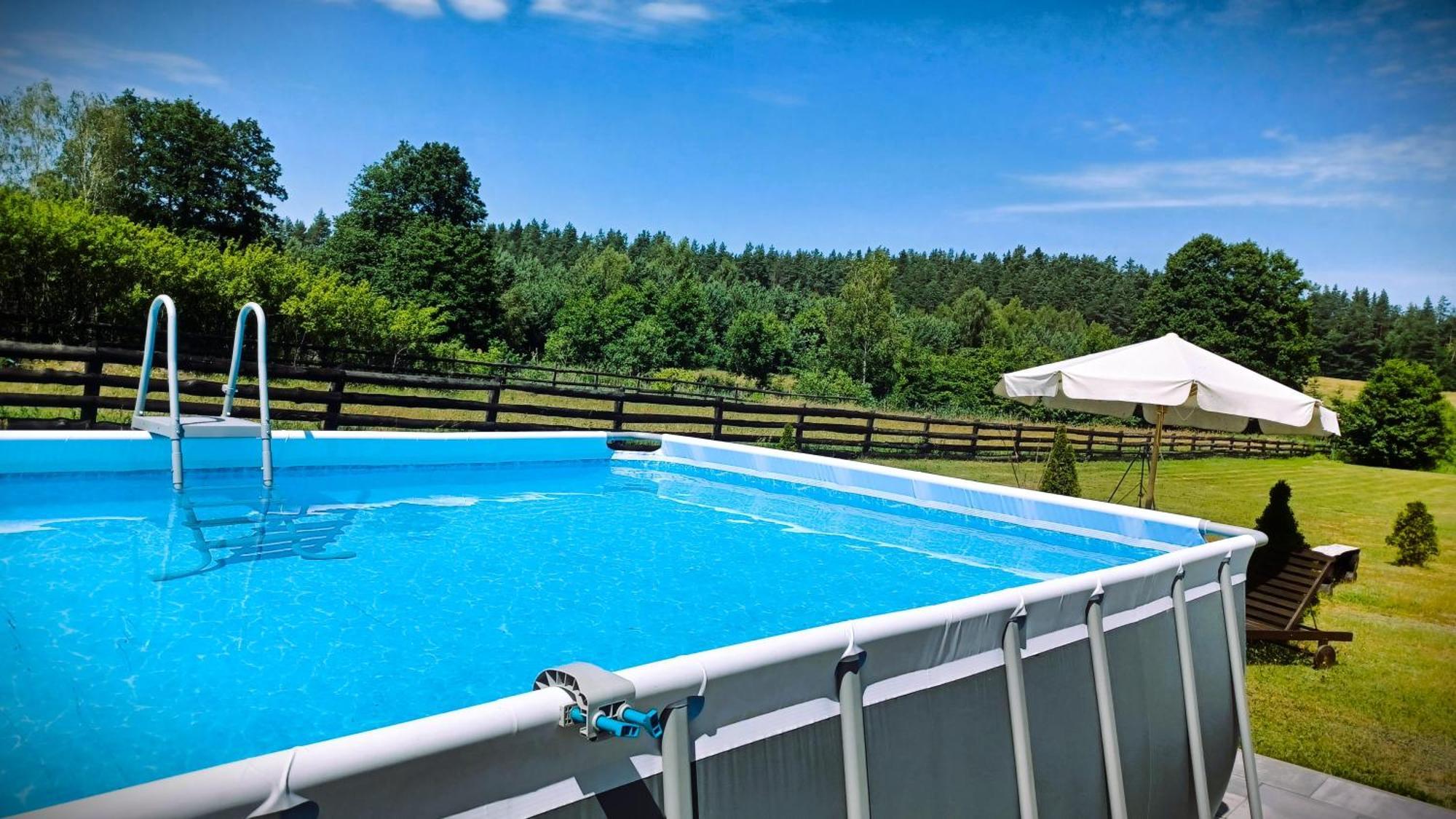 Ferienhaus Plichta Luaran gambar