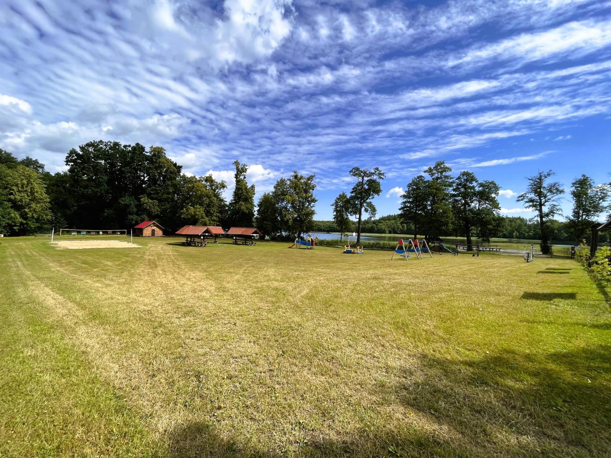 Ferienhaus Plichta Luaran gambar