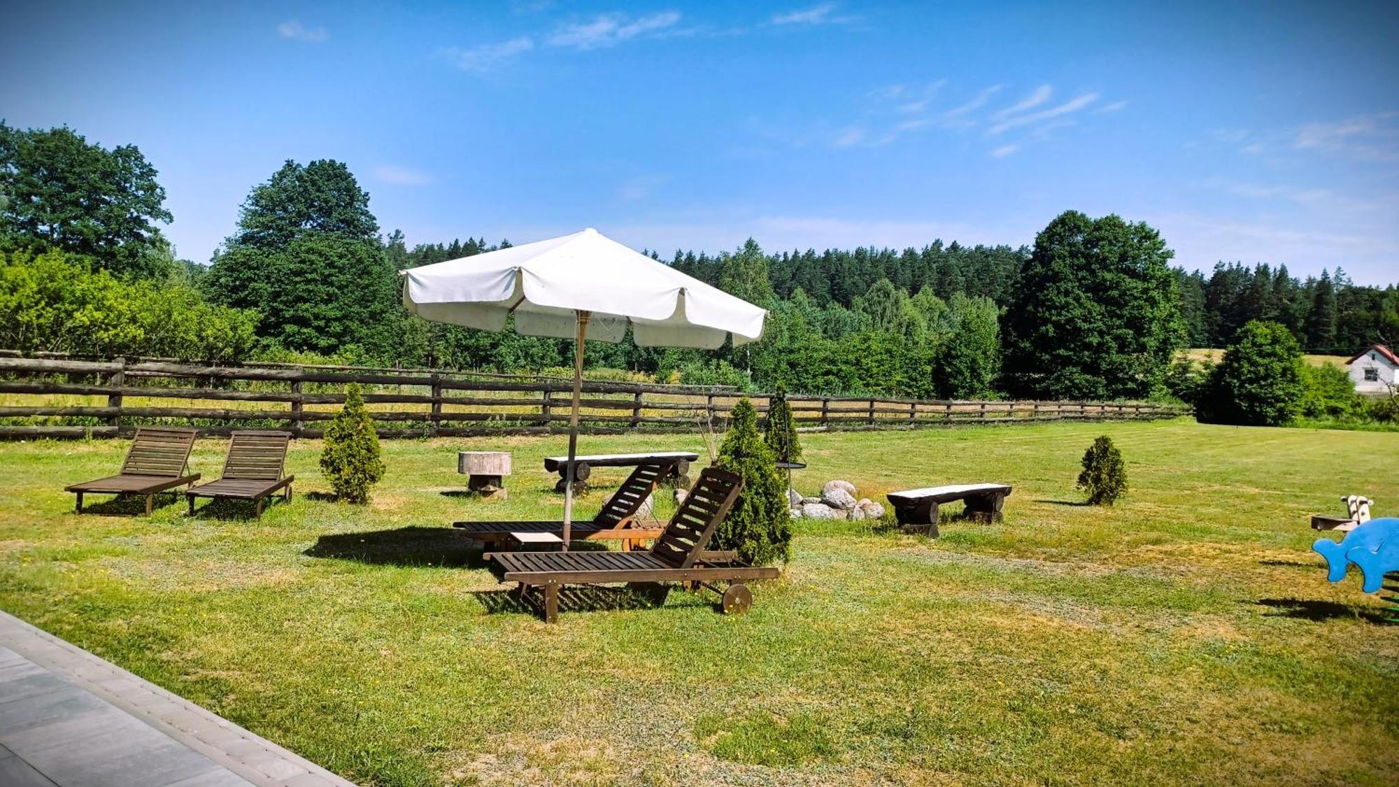 Ferienhaus Plichta Luaran gambar