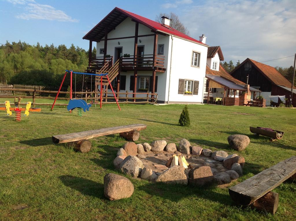 Ferienhaus Plichta Luaran gambar