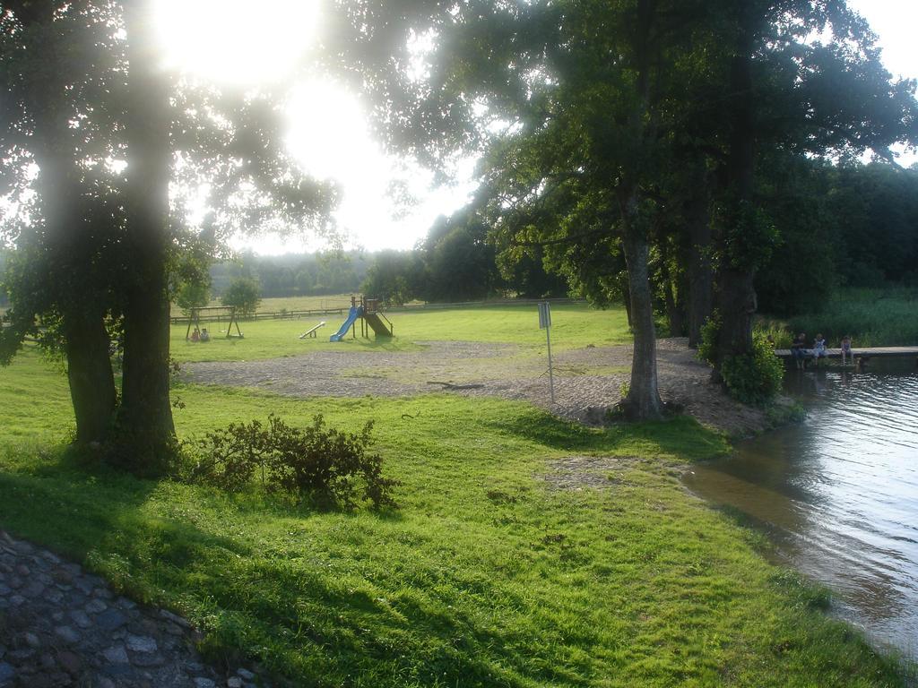 Ferienhaus Plichta Luaran gambar