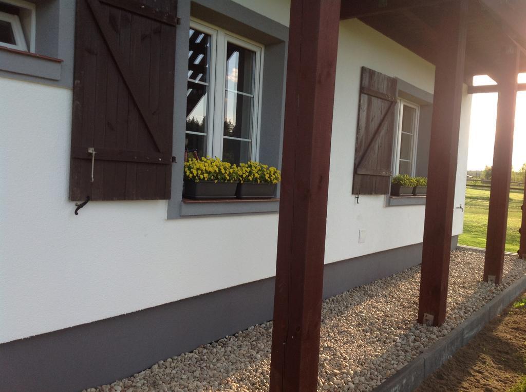 Ferienhaus Plichta Luaran gambar