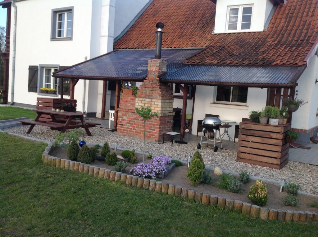 Ferienhaus Plichta Luaran gambar