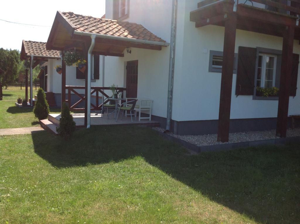 Ferienhaus Plichta Luaran gambar