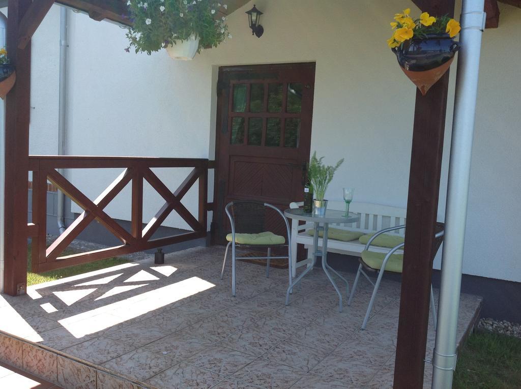 Ferienhaus Plichta Luaran gambar