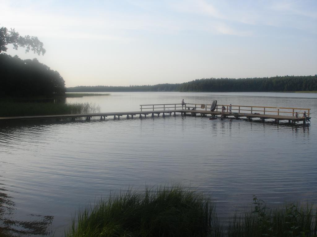 Ferienhaus Plichta Luaran gambar