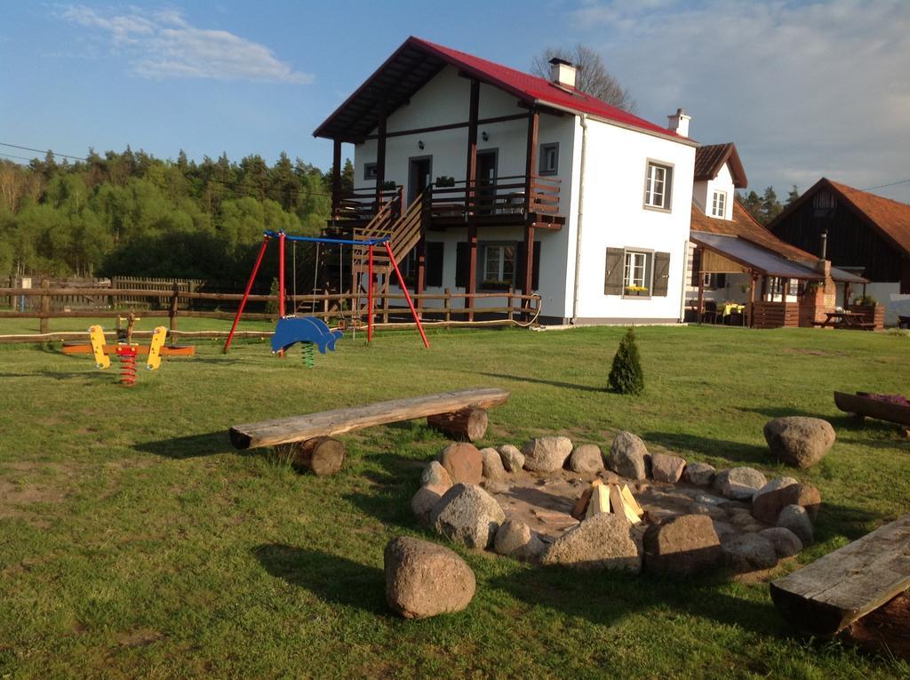 Ferienhaus Plichta Luaran gambar